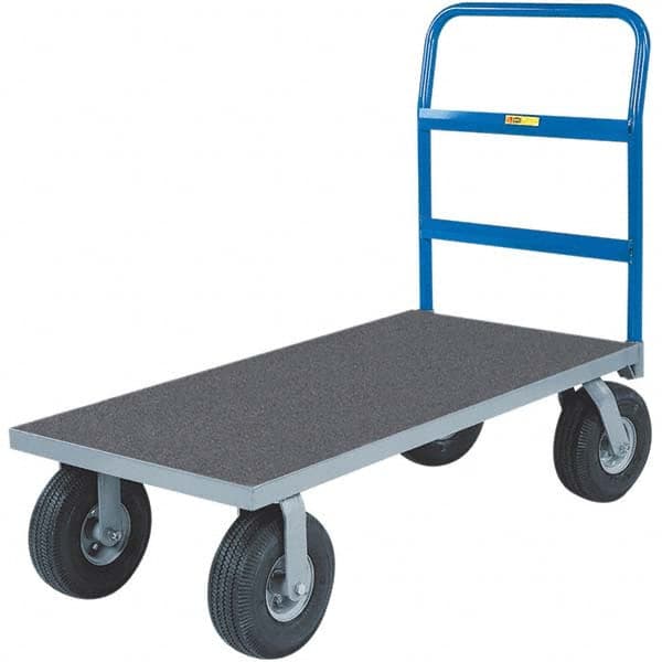 Little Giant - Bar, Panel & Platform Trucks Type: Platform Truck Load Capacity (Lb.): 1,200 - Eagle Tool & Supply