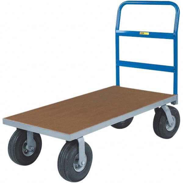 Little Giant - Bar, Panel & Platform Trucks Type: Platform Truck Load Capacity (Lb.): 1,200 - Eagle Tool & Supply