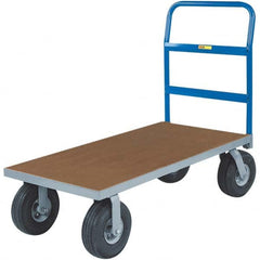 Little Giant - Bar, Panel & Platform Trucks Type: Platform Truck Load Capacity (Lb.): 1,200 - Eagle Tool & Supply