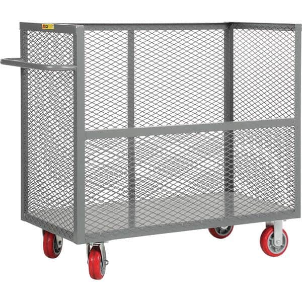 Little Giant - Security & Work/Utility Trucks Type: Box Truck Load Capacity (Lb.): 3,600 - Eagle Tool & Supply