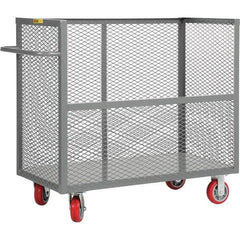 Little Giant - Security & Work/Utility Trucks Type: Box Truck Load Capacity (Lb.): 3,600 - Eagle Tool & Supply