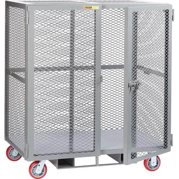 Little Giant - Lockers Type: Mobile Storage Locker Number of Tiers: 1 - Eagle Tool & Supply