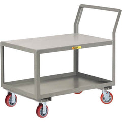 Little Giant - Carts Type: Utility Cart Load Capacity (Lb.): 3,600 - Eagle Tool & Supply
