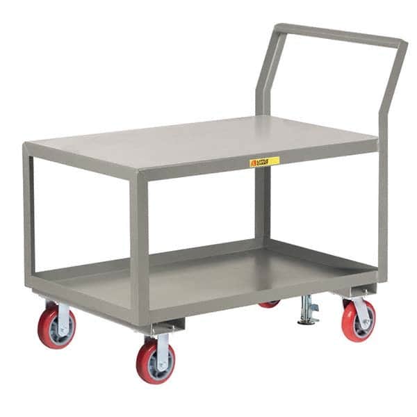 Little Giant - Carts Type: Utility Cart Load Capacity (Lb.): 3,600 - Eagle Tool & Supply
