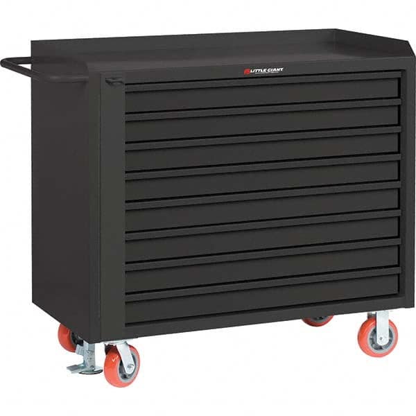 Little Giant - Mobile Work Centers Type: Mobile Cabinet Load Capacity (Lb.): 3,600 - Eagle Tool & Supply