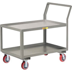 Little Giant - Carts Type: Utility Cart Load Capacity (Lb.): 3,600 - Eagle Tool & Supply