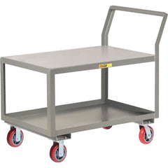 Little Giant - Carts Type: Utility Cart Load Capacity (Lb.): 3,600 - Eagle Tool & Supply