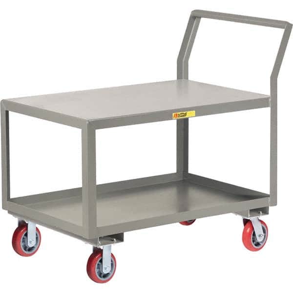 Little Giant - Carts Type: Utility Cart Load Capacity (Lb.): 3,600 - Eagle Tool & Supply