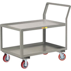Little Giant - Carts Type: Utility Cart Load Capacity (Lb.): 3,600 - Eagle Tool & Supply