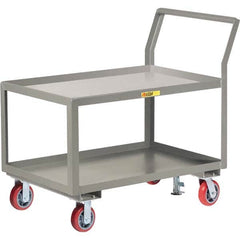 Little Giant - Carts Type: Utility Cart Load Capacity (Lb.): 3,600 - Eagle Tool & Supply