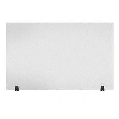 Luxor - 30" x 48" Partition & Panel System-Social Distancing Barrier - Eagle Tool & Supply