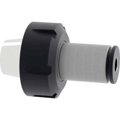 Bilz - Collet Chucks Collet System: ER Collet Series: ER25 - Eagle Tool & Supply