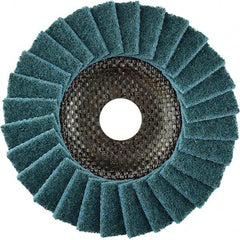 Osborn - Flap Discs Abrasive Type: Non-Woven Flap Disc Type: Type 29 - Eagle Tool & Supply