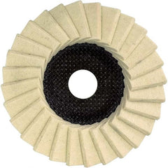 Osborn - Flap Discs Abrasive Type: Non-Woven Flap Disc Type: Type 29 - Eagle Tool & Supply