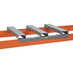 Little Giant - 48" Wide, 5-1/2 High, Open Shelving Accessory/Component - 46" Long - Eagle Tool & Supply