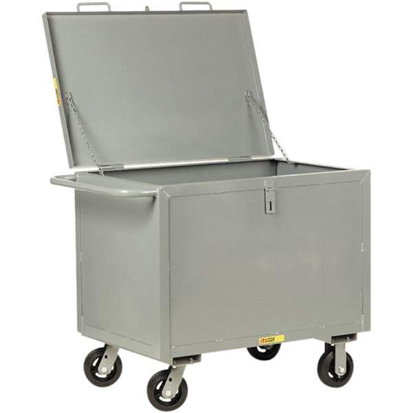 Little Giant - 2,000 Lb Capacity, Box Truck - 60" Long x 30" Wide x 35" High - Eagle Tool & Supply