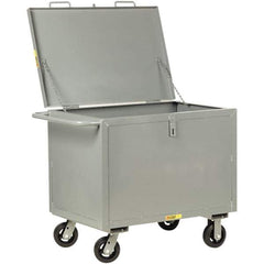 Little Giant - 2,000 Lb Capacity, Box Truck - 60" Long x 30" Wide x 35" High - Eagle Tool & Supply