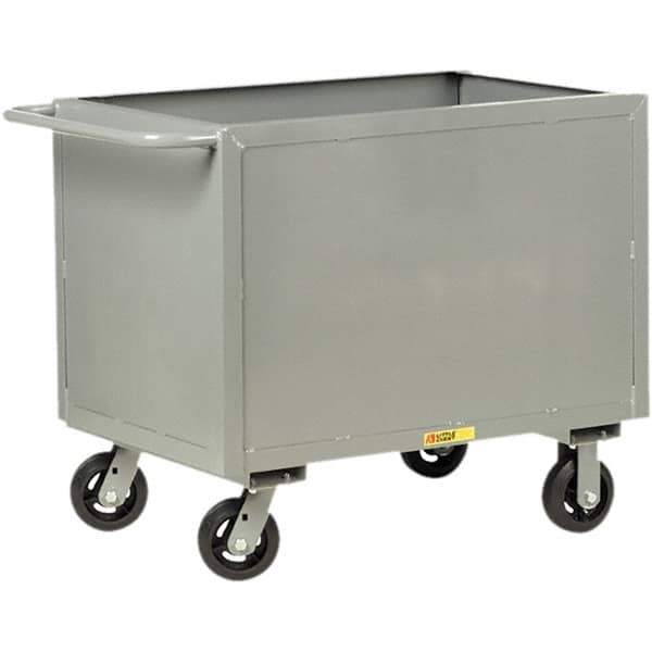 Little Giant - 2,000 Lb Capacity, Box Truck - 48" Long x 24" Wide x 33" High - Eagle Tool & Supply