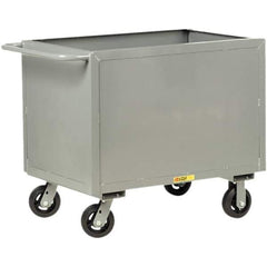 Little Giant - 2,000 Lb Capacity, Box Truck - 48" Long x 24" Wide x 33" High - Eagle Tool & Supply