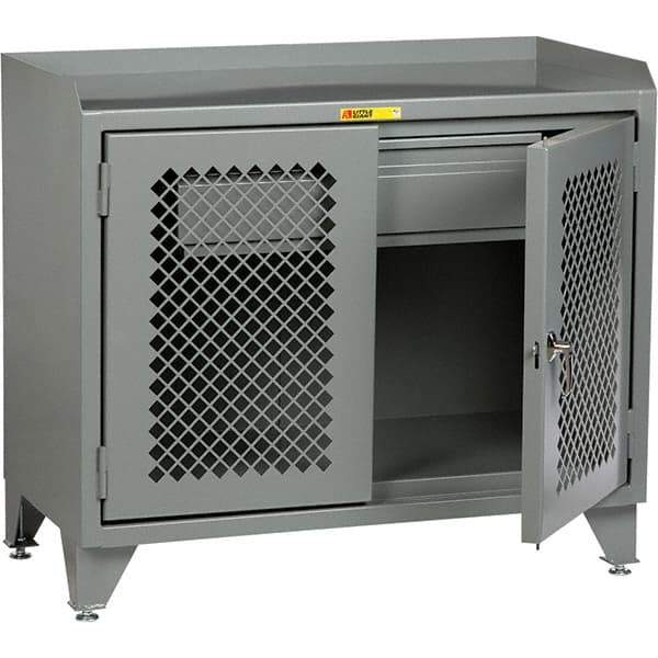 Little Giant - Storage Cabinets Type: Security Width (Inch): 36 - Eagle Tool & Supply
