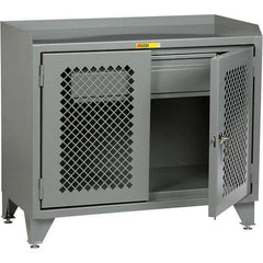 Little Giant - Storage Cabinets Type: Security Width (Inch): 36 - Eagle Tool & Supply