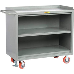 Little Giant - 3,600 Lb Capacity Mobile Cabinet - 48" Wide x 43" High - Eagle Tool & Supply