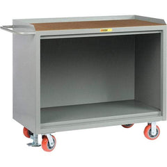 Little Giant - 3,600 Lb Capacity Mobile Cabinet - 48" Wide x 43" High - Eagle Tool & Supply