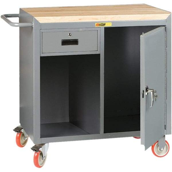 Little Giant - Mobile Work Center - 4-1/2" High - Eagle Tool & Supply