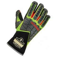 925CR 2XL LIME GLOVES+CUT-RES - Eagle Tool & Supply