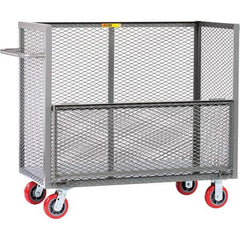 Little Giant - 3,600 Lb Capacity, Utility Truck - 48" Long x 24" Wide x 47" High - Eagle Tool & Supply