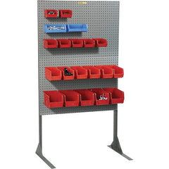 Little Giant - Utility Truck - 24" Long x 36" Wide x 66-1/2" High - Eagle Tool & Supply