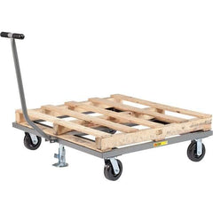 Little Giant - 3,600 Lb Capacity Steel Pallet Handler - 9" High - Eagle Tool & Supply