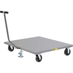 Little Giant - 3,600 Lb Capacity Steel Pallet Handler - 9" High - Eagle Tool & Supply