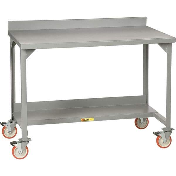 Little Giant - Mobile Work Benches Type: Work Bench Length: 28 (Inch) - Eagle Tool & Supply