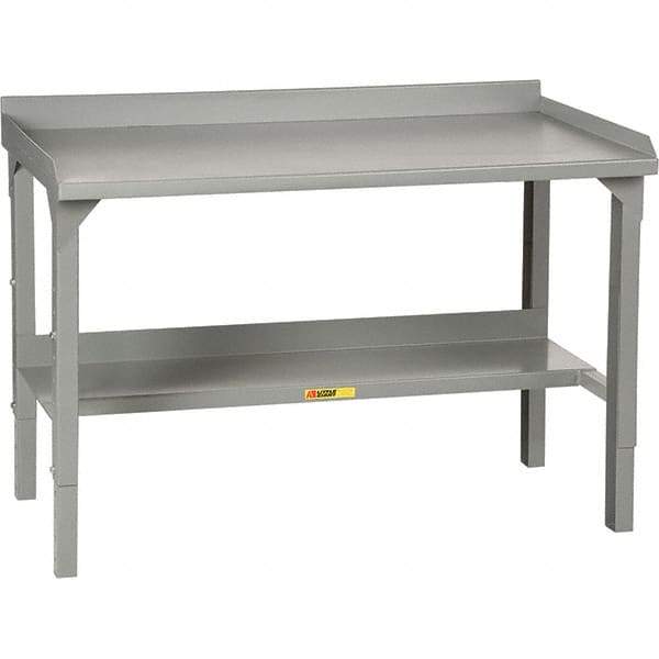 Little Giant - Mobile Work Benches Type: Work Bench Length: 28 (Inch) - Eagle Tool & Supply