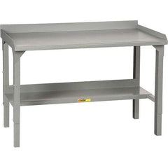 Little Giant - Mobile Work Benches Type: Work Bench Length: 28 (Inch) - Eagle Tool & Supply