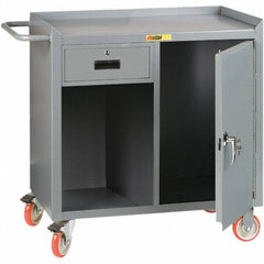 Little Giant - Mobile Work Center - 4-1/2" High - Eagle Tool & Supply