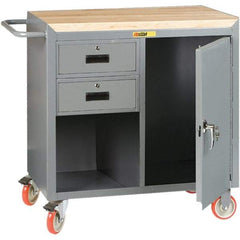 Little Giant - Mobile Work Center - 4-1/2" High - Eagle Tool & Supply