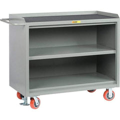 Little Giant - 3,600 Lb Capacity Mobile Cabinet - 48" Wide x 43" High - Eagle Tool & Supply