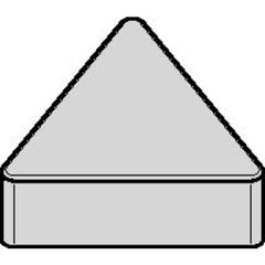 TNGN 331 N|None CW2015, 1/64″ Corner Radius, 3/16″ Thick, 3/8″ Inscribed Circle, Uncoated, Turning Indexable Insert - Eagle Tool & Supply