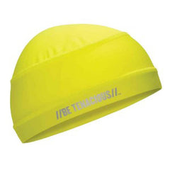 Ergodyne - Hats, Headbands & Bandanas Garment Style: Skull Cap Garment Type: Cooling; Comfort; Washable; High Visibility - Eagle Tool & Supply