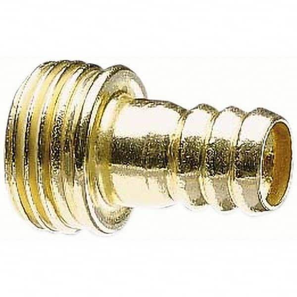 Nelson - Garden Hose Fittings & Repair Kits Type: Connector Connector Type: Male - Eagle Tool & Supply