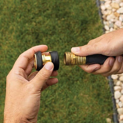 Gilmour - Garden Hose Fittings & Repair Kits Type: Connector Connector Type: Female - Eagle Tool & Supply
