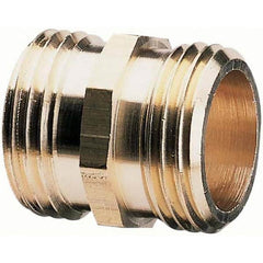 Nelson - Garden Hose Fittings & Repair Kits Type: Connector Connector Type: Male Hose to Male Hose - Eagle Tool & Supply