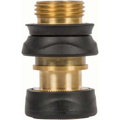 Gilmour - Garden Hose Fittings & Repair Kits Type: Connector Connector Type: Male; Female - Eagle Tool & Supply