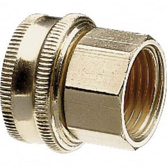 Nelson - Garden Hose Fittings & Repair Kits Type: Connector Connector Type: Female Hose to Female Pipe - Eagle Tool & Supply