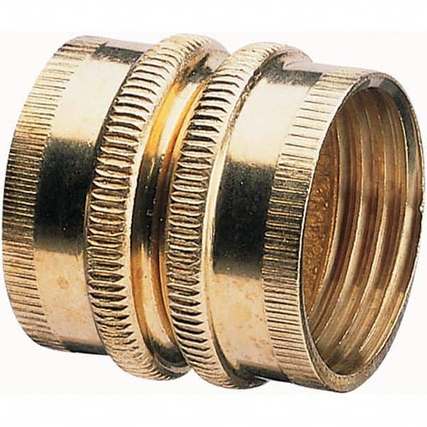 Gilmour - Garden Hose Fittings & Repair Kits Type: Connector Connector Type: Female Hose to Female Hose - Eagle Tool & Supply