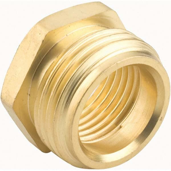 Gilmour - Garden Hose Fittings & Repair Kits Type: Connector Connector Type: Male Hose to Female Pipe - Eagle Tool & Supply