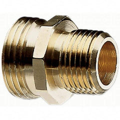 Gilmour - Garden Hose Fittings & Repair Kits Type: Connector Connector Type: Male Hose to Male Pipe - Eagle Tool & Supply