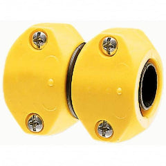 Nelson - Garden Hose Fittings & Repair Kits Type: Garden Hose Mender Connector Type: Garden Hose Mender - Eagle Tool & Supply